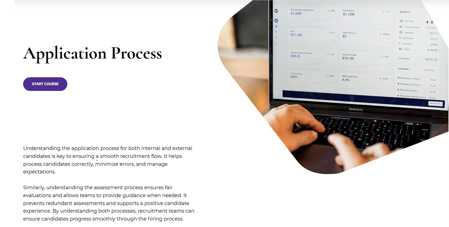 Application Process