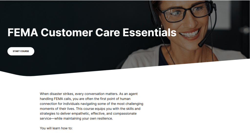 care essentials