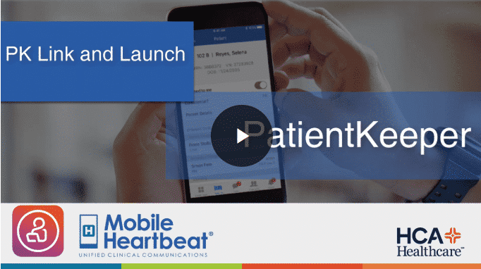 mobile heartbeat