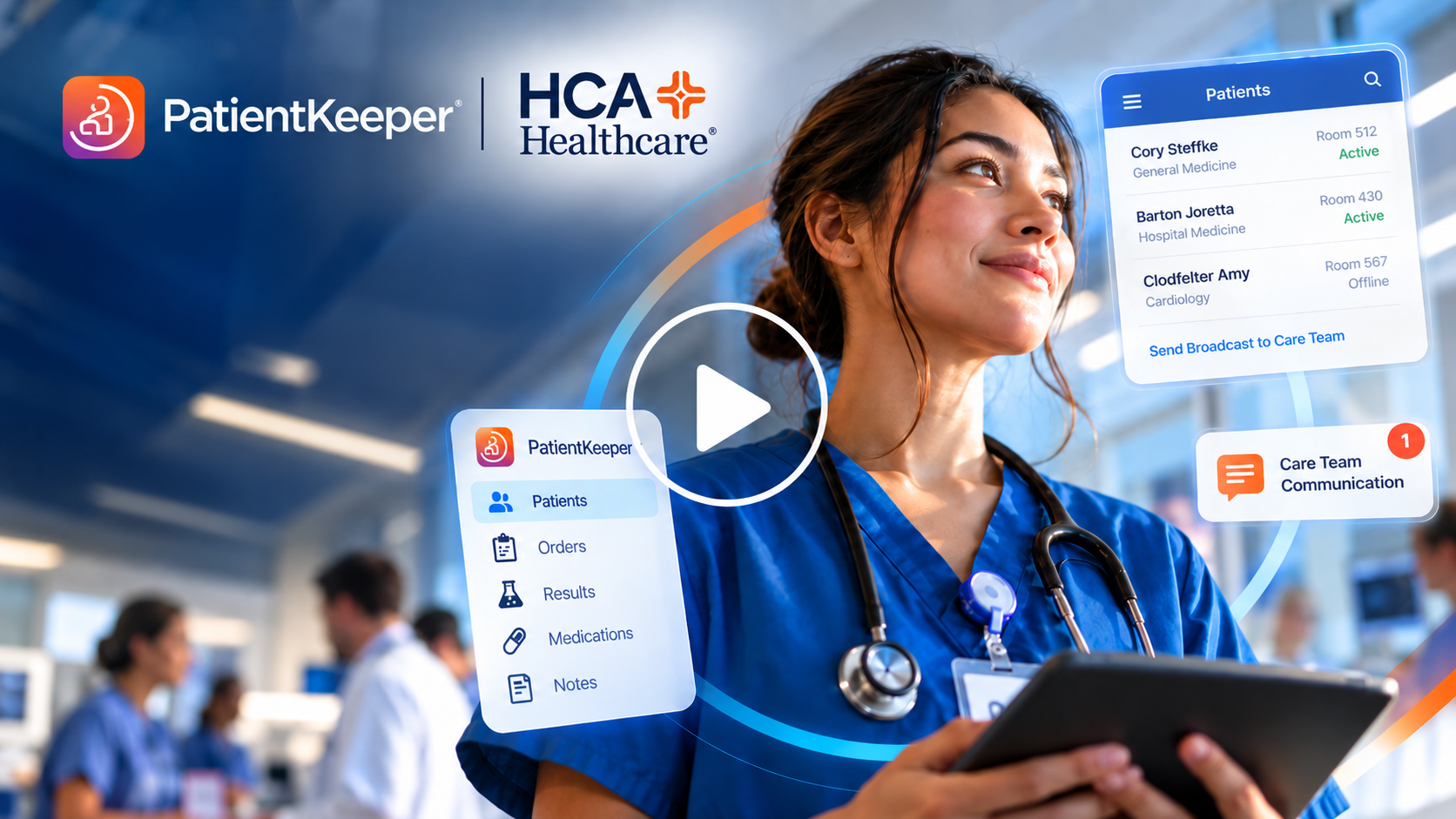 Mobile Heartbeat Instructional Promo